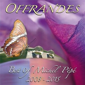 Mar Plast Offrandes Best of 2008-2015 CD Mar Plast Offrandes Best of 2008-2015 CD