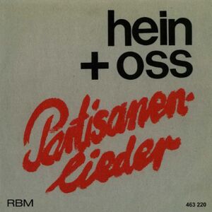 Hein & Oss /Partisanenl Hein & Oss /Partisanenl