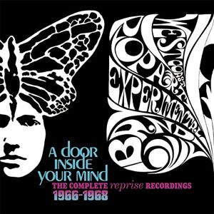 ART A DOOR INSIDE YOUR MIND (THE COMPLETE REPRISE RECORDINGS 1966-1968) 4CD CLAMSHELL BOX ART A DOOR INSIDE YOUR MIND (THE COMPLETE REPRISE RECORDINGS 1966-1968) 4CD CLAMSHELL BOX