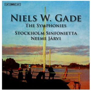BIS Les Symphonies, Concerto violon, Korsfarerne (Cantate) BIS Les Symphonies, Concerto violon, Korsfarerne (Cantate)