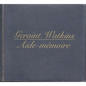 The Last Music Company Aide-Memoire The Last Music Company Aide-Memoire