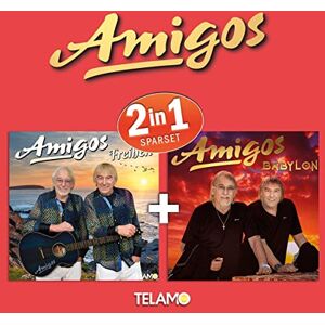 Amigos 2 in 1 Vol.2 Amigos 2 in 1 Vol.2