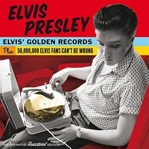 Elvis Presley Elvis´Golden Records + 50.000.000 Elvis Fans... Elvis Presley Elvis´Golden Records + 50.000.000 Elvis Fans...