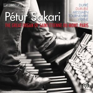 BIS French Organ Music BIS French Organ Music
