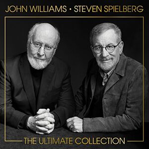 John Williams Williams & Spielberg: The Ultimate Coll. (3CD+DVD) John Williams Williams & Spielberg: The Ultimate Coll. (3CD+DVD)