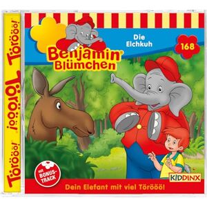 Benjamin Blümchen Folge 168: die Elchkuh Benjamin Blümchen Folge 168: die Elchkuh