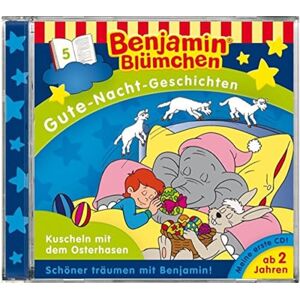 Benjamin Blümchen Gute-Nacht-Geschichten-Folge05 Benjamin Blümchen Gute-Nacht-Geschichten-Folge05