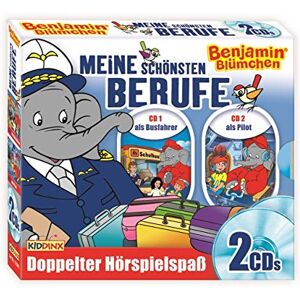 Benjamin Blümchen Berufe-Box Benjamin Blümchen Berufe-Box