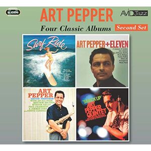 ART Four Classic Albums ART Four Classic Albums