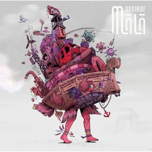 ART Monsieur Mala ART Monsieur Mala