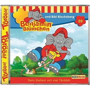 Benjamin Blümchen Folge 020:...und Bibi Blocksberg Benjamin Blümchen Folge 020:...und Bibi Blocksberg