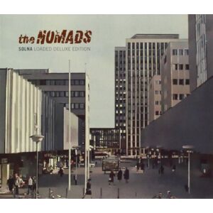 Nomads Solna Loaded Deluxe Nomads Solna Loaded Deluxe