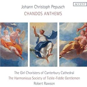 Accent Chandos Anthems Accent Chandos Anthems