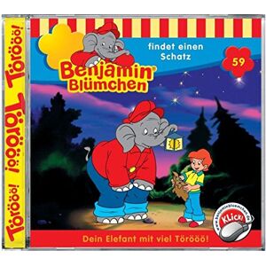 Benjamin Blümchen Folge 059:...Findet Einen Schatz Benjamin Blümchen Folge 059:...Findet Einen Schatz