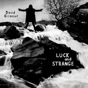 David Gilmour Luck and Strange David Gilmour Luck and Strange