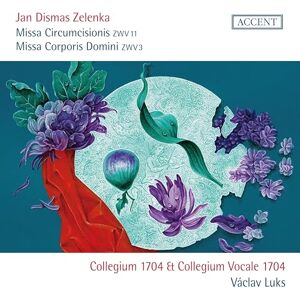Accent ZELENKA: MISSA CIRCUMCISI Accent ZELENKA: MISSA CIRCUMCISI