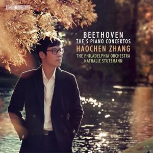 BIS Les 5 Concertos pour piano BIS Les 5 Concertos pour piano