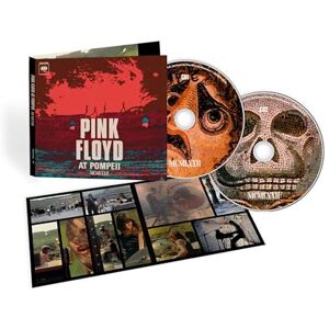Pink Floyd Live At Pompeii MCMLXXII Pink Floyd Live At Pompeii MCMLXXII