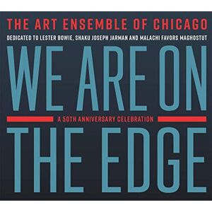 ART We Are On The Edge 50th Anniversary Celebration ART We Are On The Edge 50th Anniversary Celebration