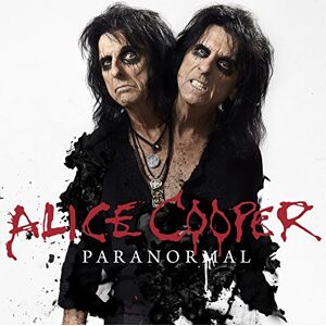 Alice Cooper Paranormal (Tour Edition) Alice Cooper Paranormal (Tour Edition)