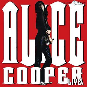 Alice Cooper Live Alice Cooper Live