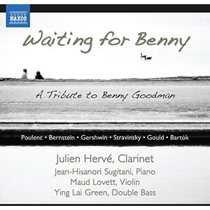 Naxos Waiting for Benny Naxos Waiting for Benny