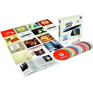 UNIVERSAL MUSIC GROUP The Legacy Of Charles Munch (14CD) UNIVERSAL MUSIC GROUP The Legacy Of Charles Munch (14CD)