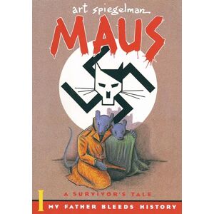 ART Maus I: A Survivor's Tale: My Father Bleeds History: v. 1 ( Graphic Library) ART Maus I: A Survivor's Tale: My Father Bleeds History: v. 1 ( Graphic Library)