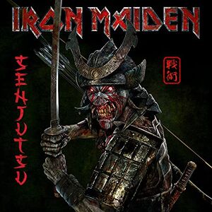 Iron Maiden Senjutsu (2 Cd Deluxe Formato Libro) Iron Maiden Senjutsu (2 Cd Deluxe Formato Libro)