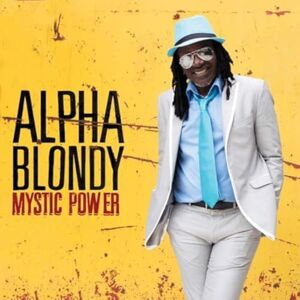 Alpha Mystic Power Alpha Mystic Power
