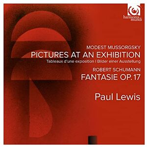 Paul Lewis Pictures at An Exhibition Fantasie Paul Lewis Pictures at An Exhibition Fantasie