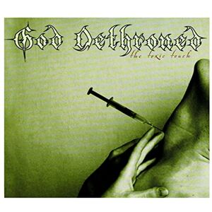 God Dethroned Toxic Touch + DVD God Dethroned Toxic Touch + DVD