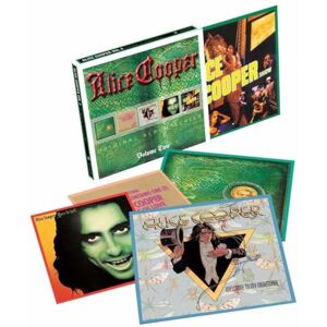 Alice Cooper Original Album Series Alice Cooper Original Album Series