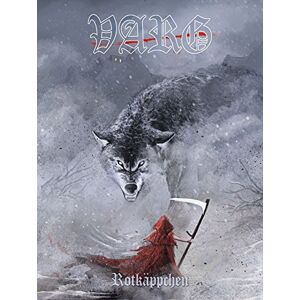 Varg Rotkäppchen Dvd Format Mediabook (Ep) Varg Rotkäppchen Dvd Format Mediabook (Ep)