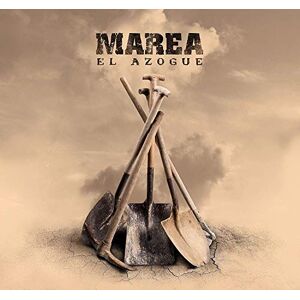 Marea El Azogue (Vinilo + Cd) Marea El Azogue (Vinilo + Cd)
