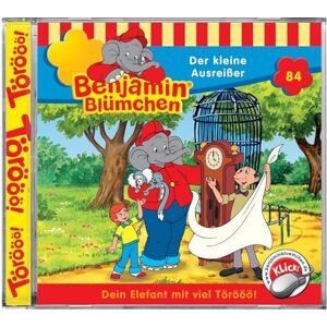 Benjamin Blümchen Folge 084:der Kleine Ausreißerr Benjamin Blümchen Folge 084:der Kleine Ausreißerr