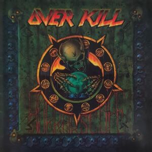 Overkill Horrorscope (CD) Overkill Horrorscope (CD)