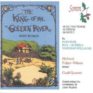 Edgar-Wilson John Ruskin: The King of the Golden River Edgar-Wilson John Ruskin: The King of the Golden River
