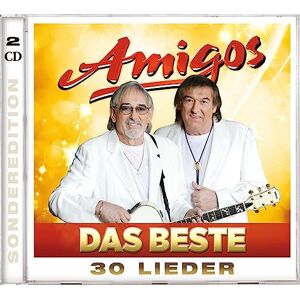 Amigos Das Beste 30 Lieder Amigos Das Beste 30 Lieder
