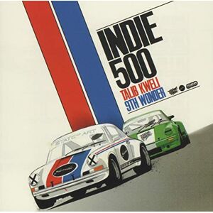9th Wonder & Talib Kweli Indie 500 9th Wonder & Talib Kweli Indie 500