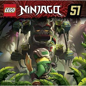 Various Lego Ninjago (CD 51) Various Lego Ninjago (CD 51)