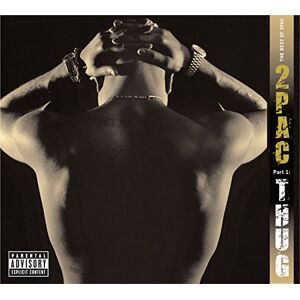 2Pac The Best of Pt. 1: Thug 2Pac The Best of Pt. 1: Thug