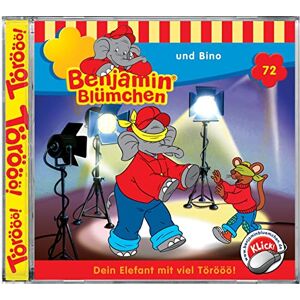 Benjamin Blümchen und Bino (el paquete puede variar) Benjamin Blümchen und Bino (el paquete puede variar)