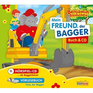 Benjamin Blümchen Mein Freund,der Bagger Benjamin Blümchen Mein Freund,der Bagger