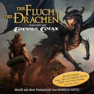 Corvus Corax Der Fluch des Drachen Corvus Corax Der Fluch des Drachen