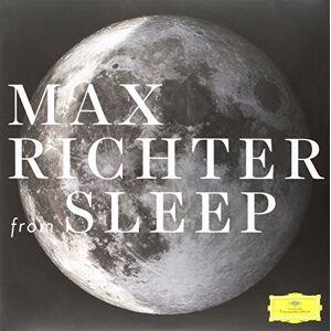Max Richter Sleep (Vinilo Blanco) Max Richter Sleep (Vinilo Blanco)