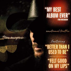 Mcgraw, Tim Emotional Traffic Mcgraw, Tim Emotional Traffic