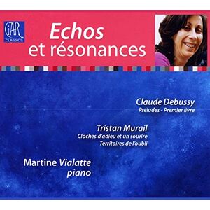 Cd Baby Echos et Resonances Cd Baby Echos et Resonances