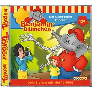 Benjamin Blümchen Folge 139:der Dinosaurierknochen Benjamin Blümchen Folge 139:der Dinosaurierknochen