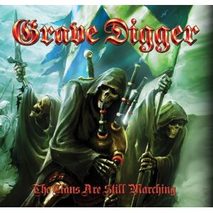 Grave Digger The Clans Are Still Marching (CD + Dvd) Grave Digger The Clans Are Still Marching (CD + Dvd)